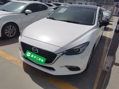 Mazda 3 Axela