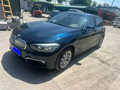 BMW 1 Series (Import)