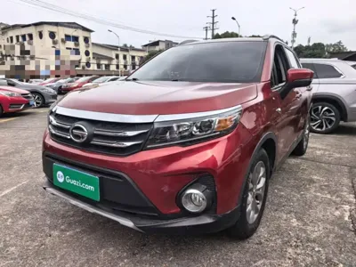 GAC Motor Trumpchi GS3