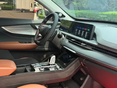 Chery Tiggo 8 Plus