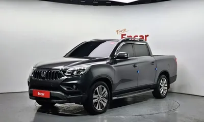 KG_Mobility_Ssangyong Rexton