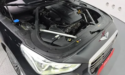 Genesis EQ900
