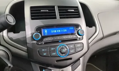 ChevroletGMDaewoo Aveo
