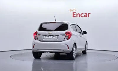 ChevroletGMDaewoo Spark