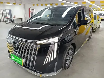 GAC Motor Trumpchi M8