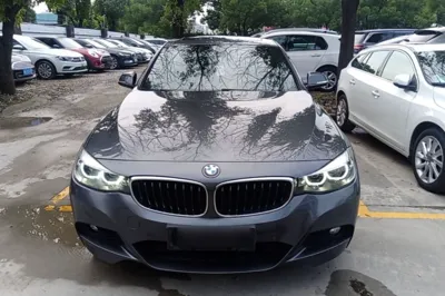 BMW 3 Series GT