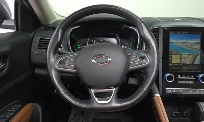 Renault-KoreaSamsung QM6