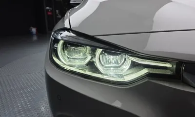 BMW 3-Series