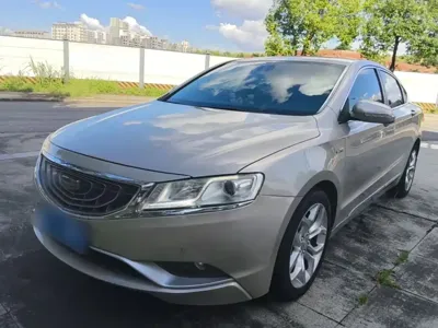 Geely Borui