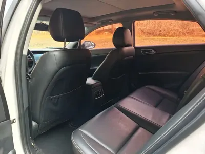 Hyundai Mistra