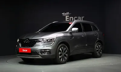 Renault-KoreaSamsung QM6