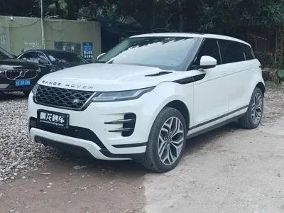 Land Rover Evoque PHEV