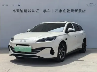 BYD 海豹06 DM-i旅行版