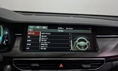 Kia K7