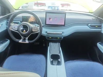 BYD Seagull