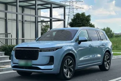 Li Auto ONE