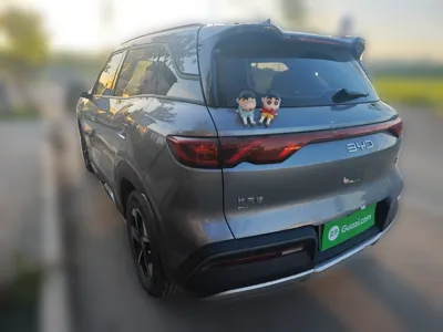 BYD Yuan Up