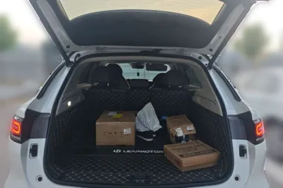 Leapmotor C11