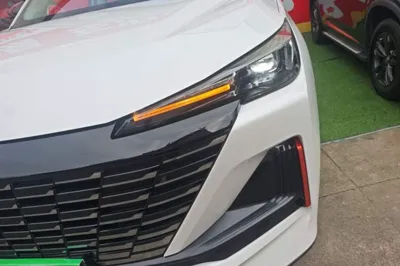 Changan CS55PLUS
