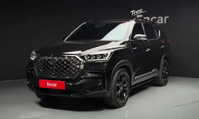 KG_Mobility_Ssangyong Rexton