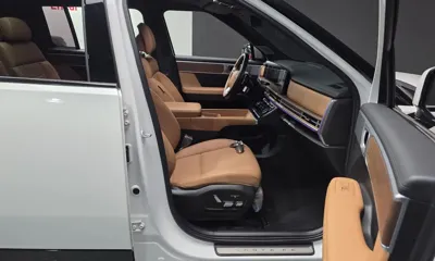 Hyundai Santafe