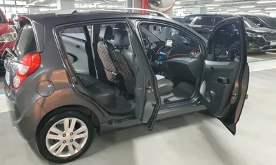 ChevroletGMDaewoo Spark