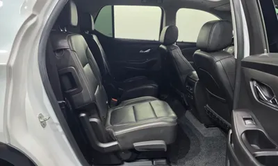 ChevroletGMDaewoo Traverse