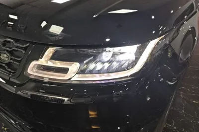 Land Rover Range Rover SportNew Energy