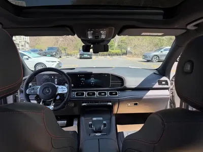 Mercedes-Benz GLE AMG