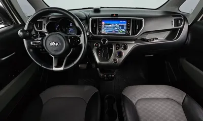 Kia Ray