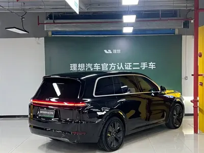 Li Auto Li L9