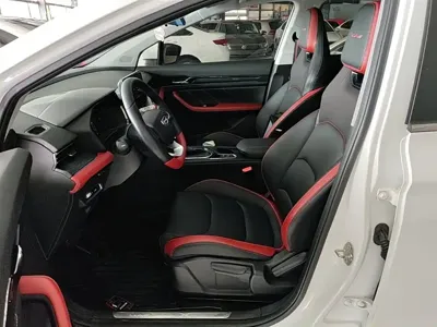 Geely Emgrand S