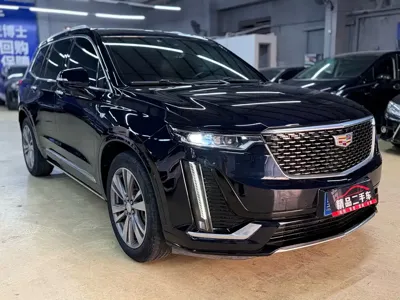 Cadillac XT6