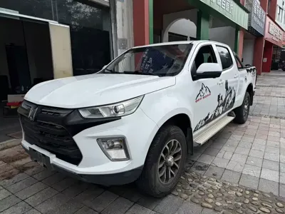 Isuzu TAGA达咖H