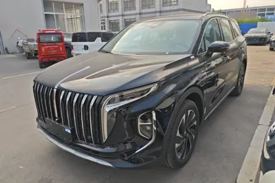 Hongqi HS7 PHEV