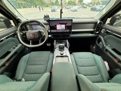 Jetour Traveller