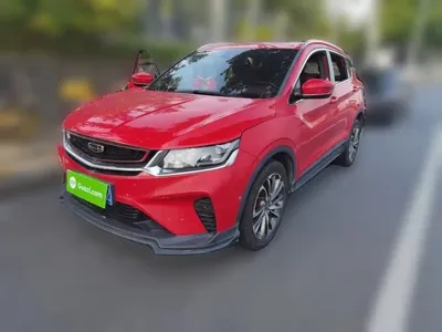 Geely Binyue