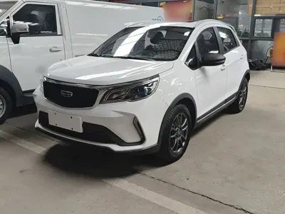 Geely Vision X3