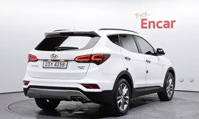 Hyundai Santafe
