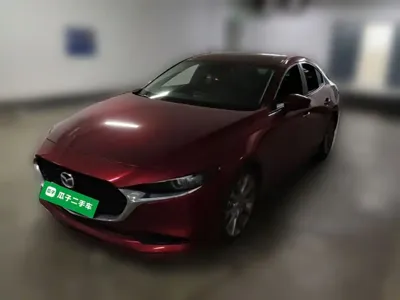 Mazda 3 Axela