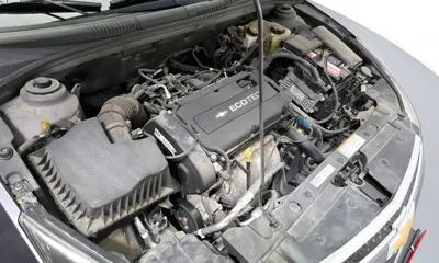 ChevroletGMDaewoo Cruze