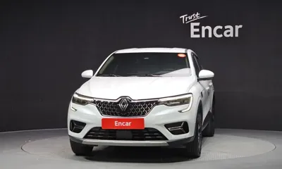 Renault-KoreaSamsung XM3