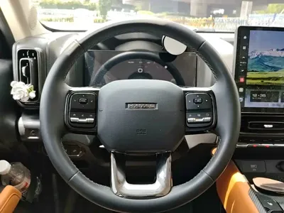Haval Menglong New Energy