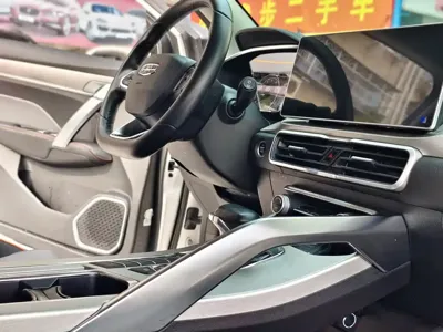 Geely Binyue