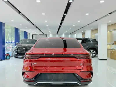 BYD Han