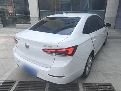 Buick Excelle