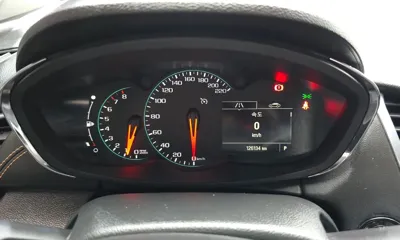 ChevroletGMDaewoo Trax