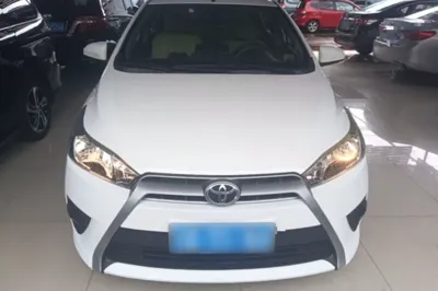 Toyota YARiS L Zhi Xuan