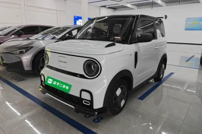 Geely Galaxy Panda