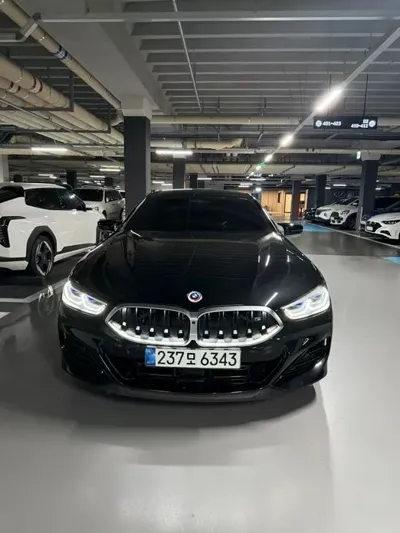 BMW 8-Series